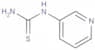 N-3-Pyridinylthiourea