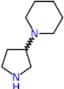 1-(pyrrolidin-3-yl)piperidine