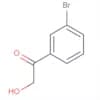 Ethanone, 1-(3-bromophenyl)-2-hydroxy-