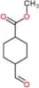 methyl 4-formylcyclohexanecarboxylate