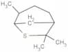 (1R,4R,5R)-4,7,7-Trimethyl-6-thiabicyclo[3.2.1]octane