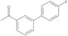 1-(4′-Fluoro[1,1′-biphenyl]-3-yl)ethanone