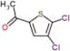 1-(4,5-Dichloro-2-thienyl)ethanone