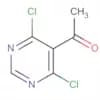 Ethanone, 1-(4,6-dichloro-5-pyrimidinyl)-
