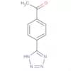 Ethanone, 1-[4-(1H-tetrazol-5-yl)phenyl]-