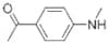 Ethanone, 1-[4-(methylamino)phenyl]- (9CI)