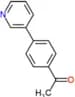 1-[4-(3-Pyridinyl)phenyl]ethanone