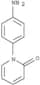 2(1H)-Pyridinone,1-(4-aminophenyl)-