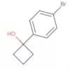 Cyclobutanol, 1-(4-bromophenyl)-