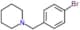 1-(4-bromobenzyl)piperidine