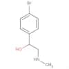 1-(4-Bromophenyl)-2-methylaminoethanol