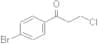 1-(4-Bromophenyl)-3-chloro-1-propanone
