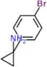 1-(4-bromophenyl)cyclopropanamine