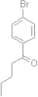 1-(4-Bromophenyl)-1-pentanone