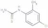 1-(4-Chloro-2-methylphenyl)-2-thiourea