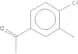 1-(4-Chloro-3-methylphenyl)ethanone
