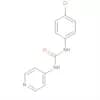 Urea, N-(4-chlorophenyl)-N'-4-pyridinyl-