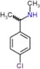 1-(4-chlorophenyl)-N-methylethanamine