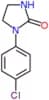 1-(4-chlorophenyl)imidazolidin-2-one