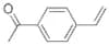 1-(4-VINYL-PHENYL)-ETHANONE