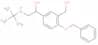 α1-[[(1,1-Dimethylethyl)amino]methyl]-4-(phenylmethoxy)-1,3-benzenedimethanol