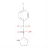 Proline, 1-[(4-fluorophenyl)sulfonyl]-