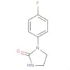 2-Imidazolidinone, 1-(4-fluorophenyl)-
