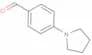 4-(1-Pyrrolidinyl)-benzaldehyde
