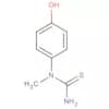 Thiourea, N-(4-hydroxyphenyl)-N-methyl-