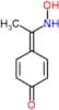 4′-Hydroxyacetophenone oxime