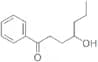 4-Hydroxyheptanophenone