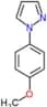 1-(4-methoxyphenyl)-1H-pyrazole