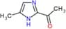 1-(5-Methyl-1H-imidazol-2-yl)ethanone