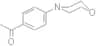 4′-Morpholinoacetophenone