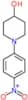 1-(4-Nitrophenyl)-4-piperidinol