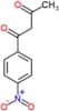 1-(4-Nitrophenyl)-1,3-butanedione