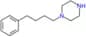1-(4-phenylbutyl)piperazine