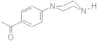 1-(4-Acetylphenyl)piperazine