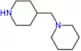 1-(piperidin-4-ylmethyl)piperidine