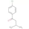 1-Butanone, 1-(4-chlorophenyl)-3-methyl-