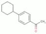 1-(4-Cyclohexylphenyl)ethanone