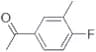 4-Fluoro-3-methylacetophenone