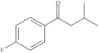 1-(4-Fluorophenyl)-3-methyl-1-butanone
