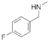 4-Fluoro-N-methylbenzenemethanamine