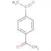 Ethanone, 1-[4-(methylsulfinyl)phenyl]-