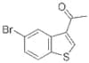 1-(5-BROMO-1-BENZOTHIEN-3-YL)ETHANONE