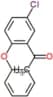1-(5-Chloro-2-phenoxyphenyl)ethanone