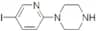 1-(5-Iodo-2-pyridinyl)piperazine