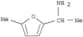 (1R)-1-(5-methylfuran-2-yl)ethanaminium