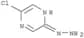Pyrazine,2-chloro-5-hydrazinyl-
